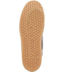 Dolce Vita Notice Stitch Croco Embossed Leather Retro Sneakers