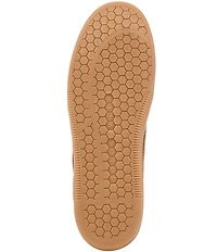 Dolce Vita Notice Suede Corduroy Retro Cow Print Sneakers