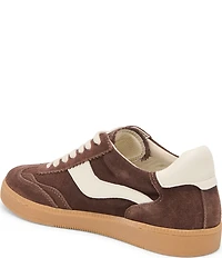 Dolce Vita Notice Suede Retro Sneakers