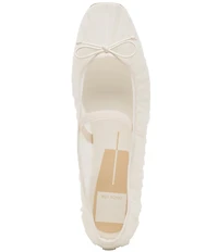 Dolce Vita Raeven Tulle Mary Jane Bow Ballet Flats