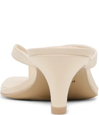 Dolce Vita Ramia Leather Thong Dress Sandals