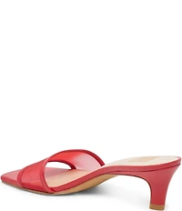 Dolce Vita Rexa Mesh Dress Slide Sandals