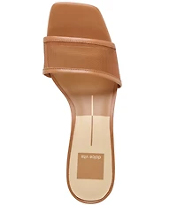 Dolce Vita Rexa Mesh Dress Slide Sandals
