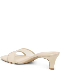 Dolce Vita Rexa Mesh Dress Slide Sandals