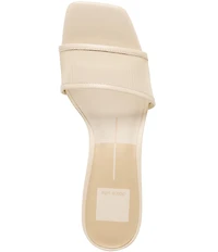 Dolce Vita Rexa Mesh Dress Slide Sandals