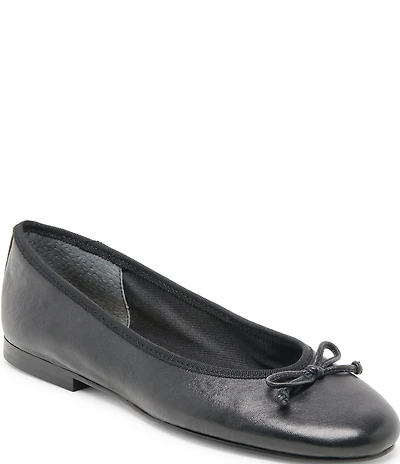 Dolce Vita Ritla Leather Ballet Flats