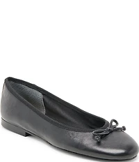 Dolce Vita Ritla Leather Ballet Flats