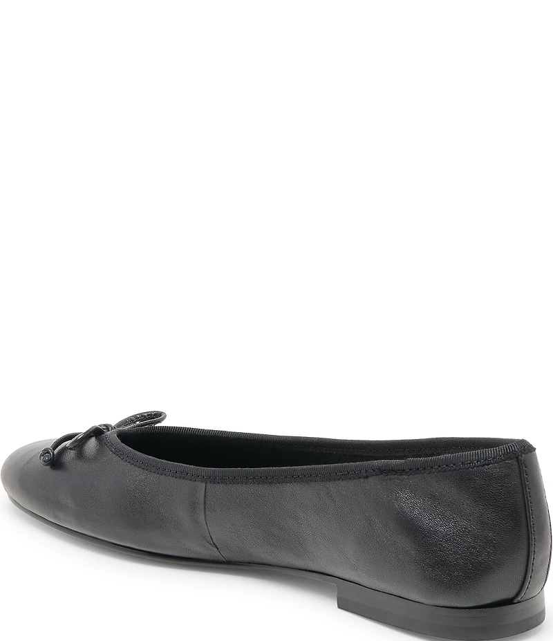 Dolce Vita Ritla Leather Ballet Flats