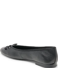 Dolce Vita Ritla Leather Ballet Flats