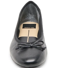 Dolce Vita Ritla Leather Ballet Flats