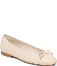 Dolce Vita Ritla Leather Ballet Flats