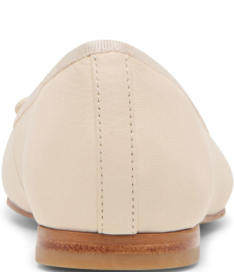 Dolce Vita Ritla Leather Ballet Flats