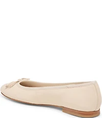 Dolce Vita Ritla Leather Ballet Flats