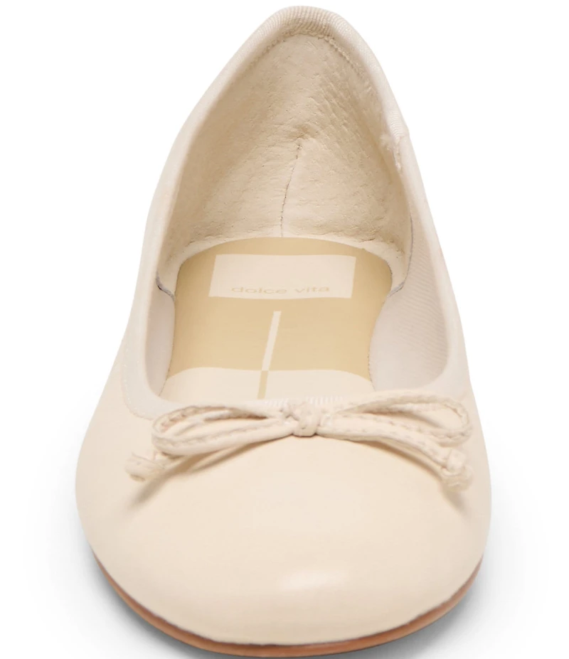 Dolce Vita Ritla Leather Ballet Flats
