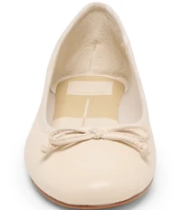 Dolce Vita Ritla Leather Ballet Flats