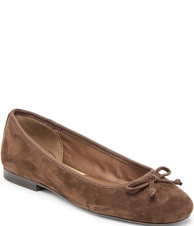 Dolce Vita Ritla Suede Ballet Flats