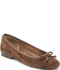 Dolce Vita Ritla Suede Ballet Flats