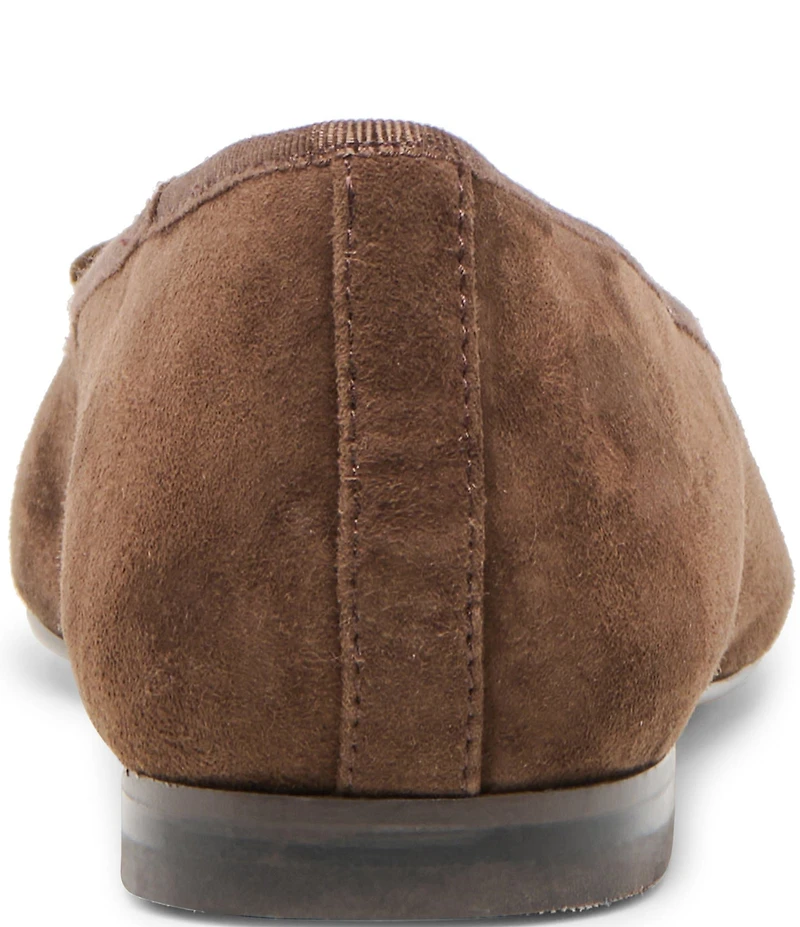 Dolce Vita Ritla Suede Ballet Flats