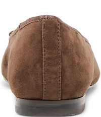 Dolce Vita Ritla Suede Ballet Flats