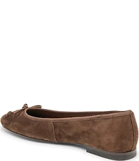 Dolce Vita Ritla Suede Ballet Flats