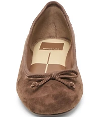 Dolce Vita Ritla Suede Ballet Flats