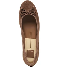 Dolce Vita Ritla Suede Ballet Flats