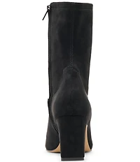 Dolce Vita Roan Suede Mid Calf Boots