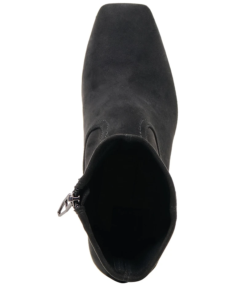 Dolce Vita Roan Suede Mid Calf Boots