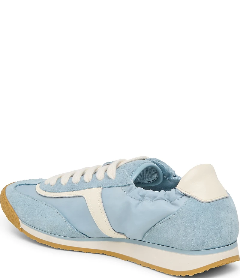 Dolce Vita Sariya Ruched Sporty Jogger Sneakers