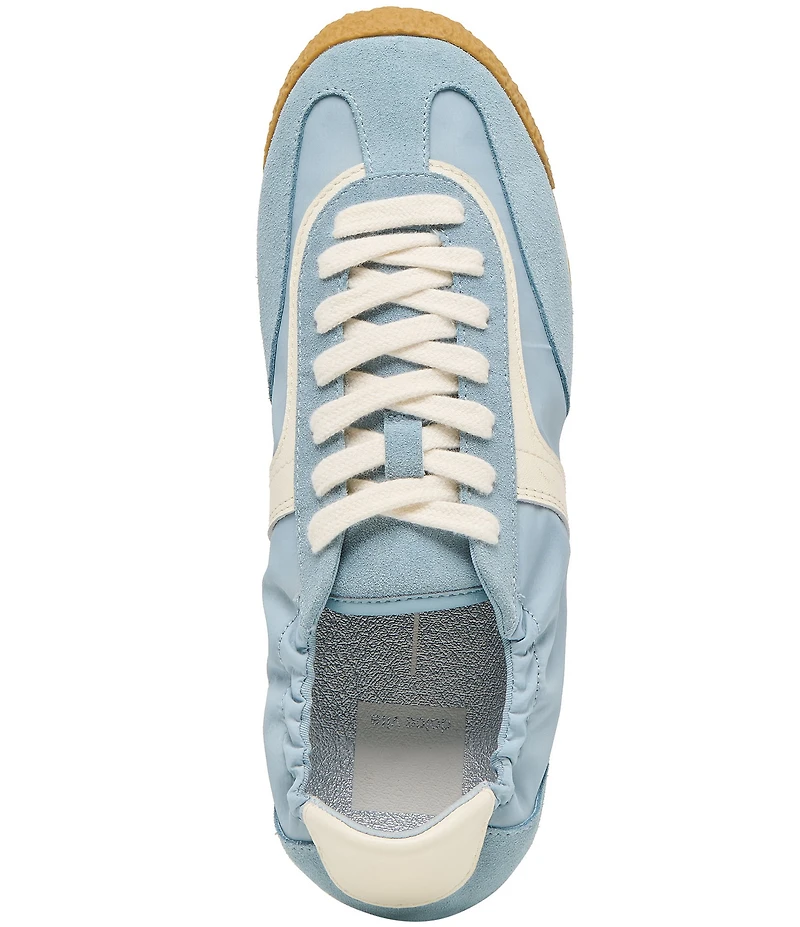 Dolce Vita Sariya Ruched Sporty Jogger Sneakers