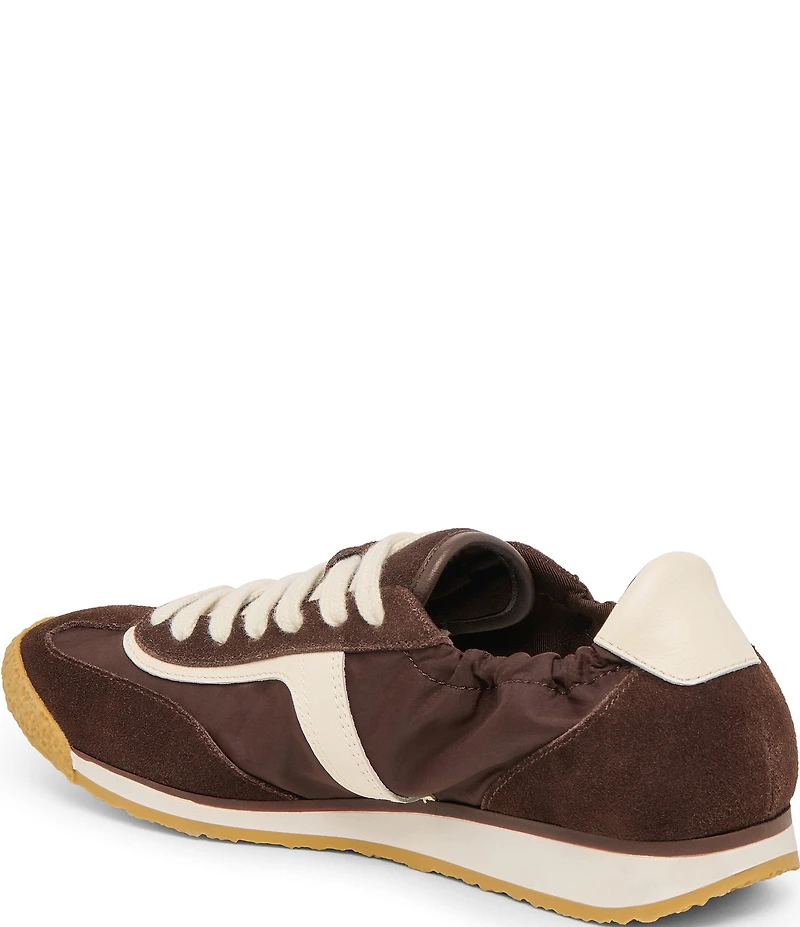 Dolce Vita Sariya Ruched Sporty Jogger Sneakers