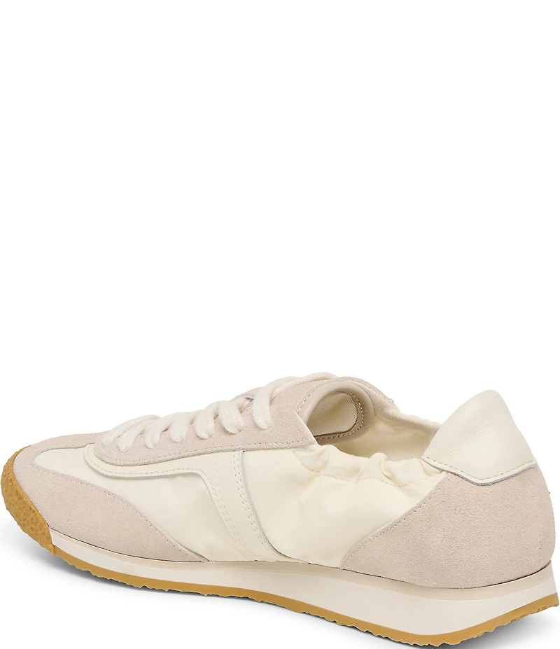 Dolce Vita Sariya Ruched Sporty Jogger Sneakers