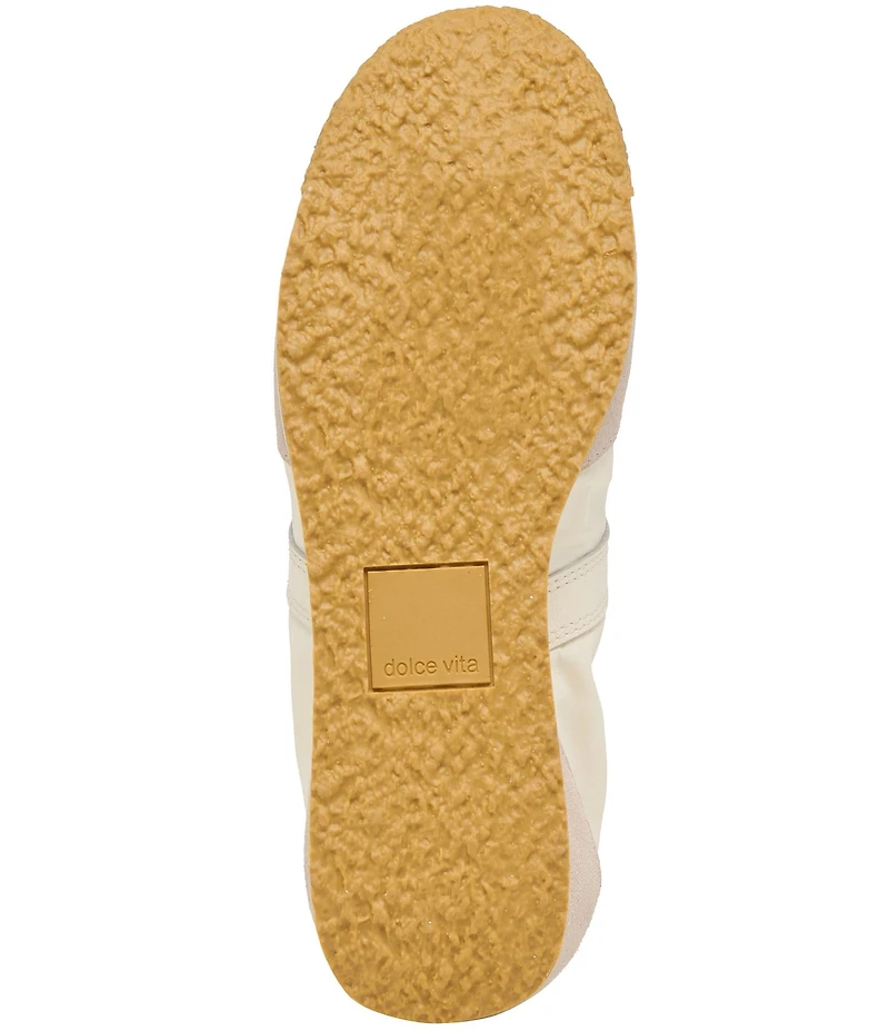 Dolce Vita Sariya Ruched Sporty Jogger Sneakers