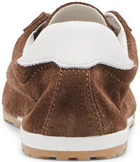 Dolce Vita Serina Suede Low Profile Retro Sneakers