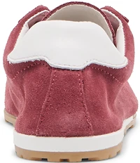 Dolce Vita Serina Suede Low Profile Retro Sneakers