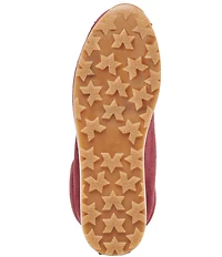 Dolce Vita Serina Suede Low Profile Retro Sneakers