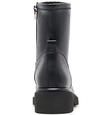 Dolce Vita Simaya H2O Waterproof Leather Lug Booties