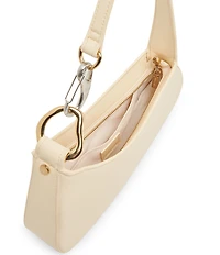 Dolce Vita Skylar Croco Leather Shoulder Bag