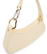 Dolce Vita Skylar Croco Leather Shoulder Bag