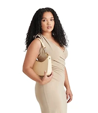 Dolce Vita Skylar Croco Leather Shoulder Bag