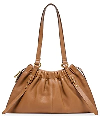 Dolce Vita Sloan Ruched Shoulder Bag