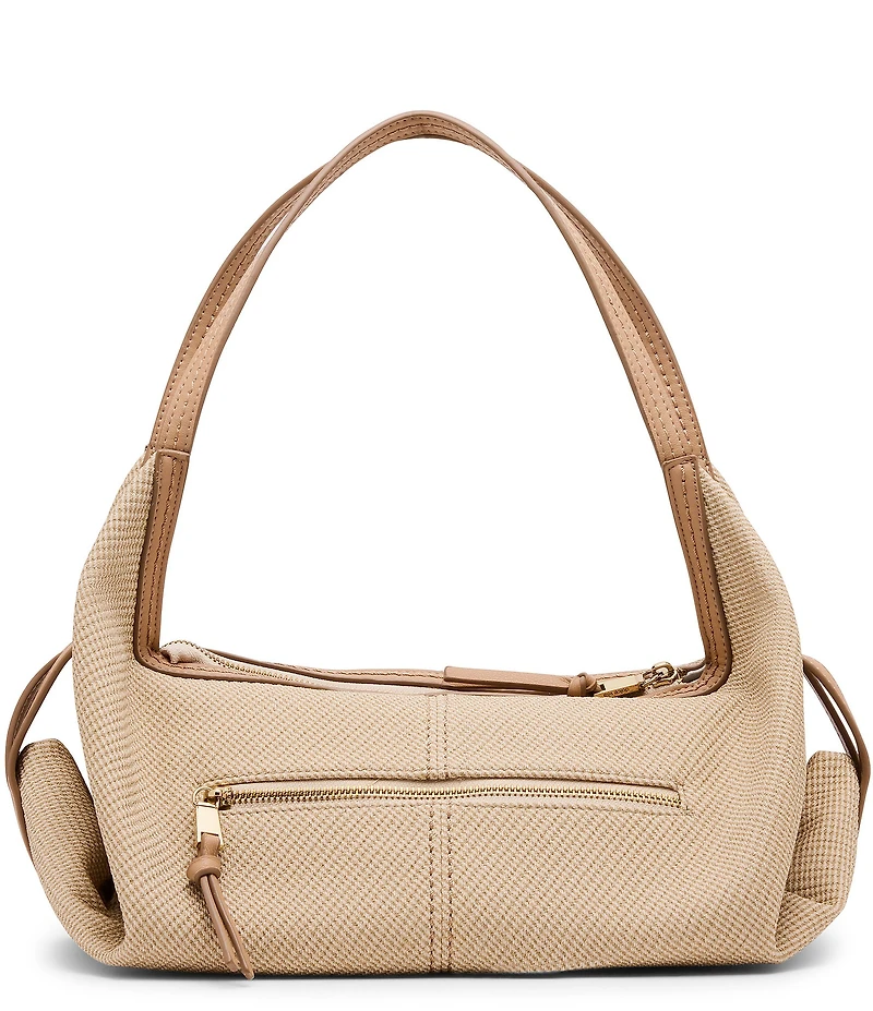 Dolce Vita Slouchy Canvas Hobo Shoulder Bag