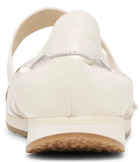 Dolce Vita Spruce Satin Ruched Ballet Mary Jane Hook-and-Loop Sneakers