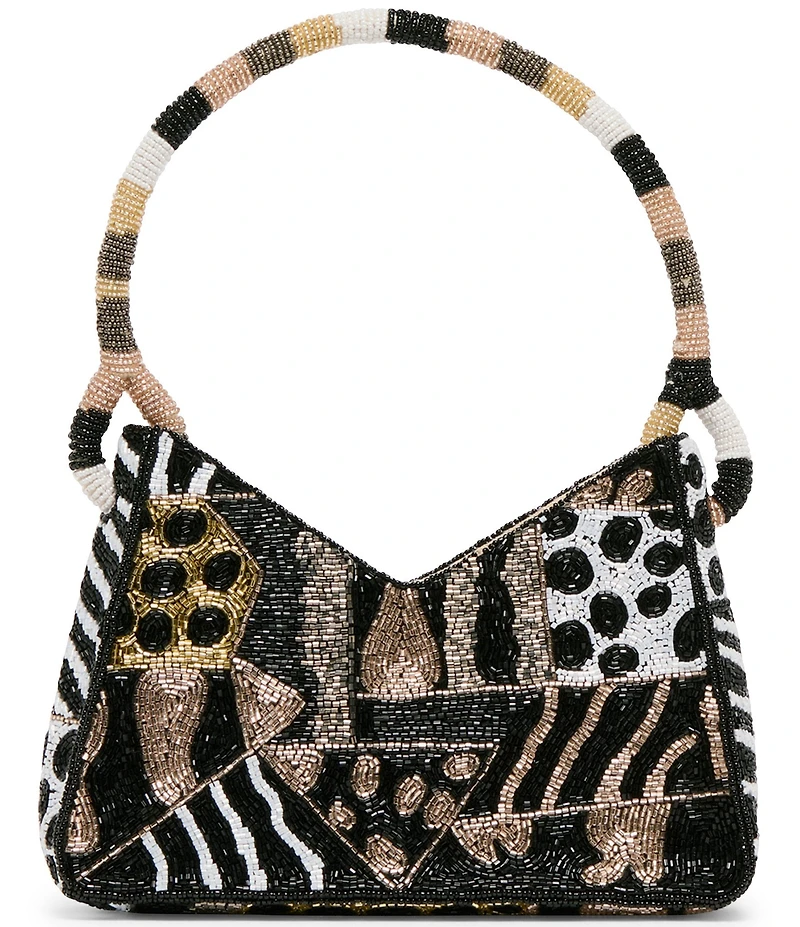 Dolce Vita Amelia Beaded Shoulder Bag