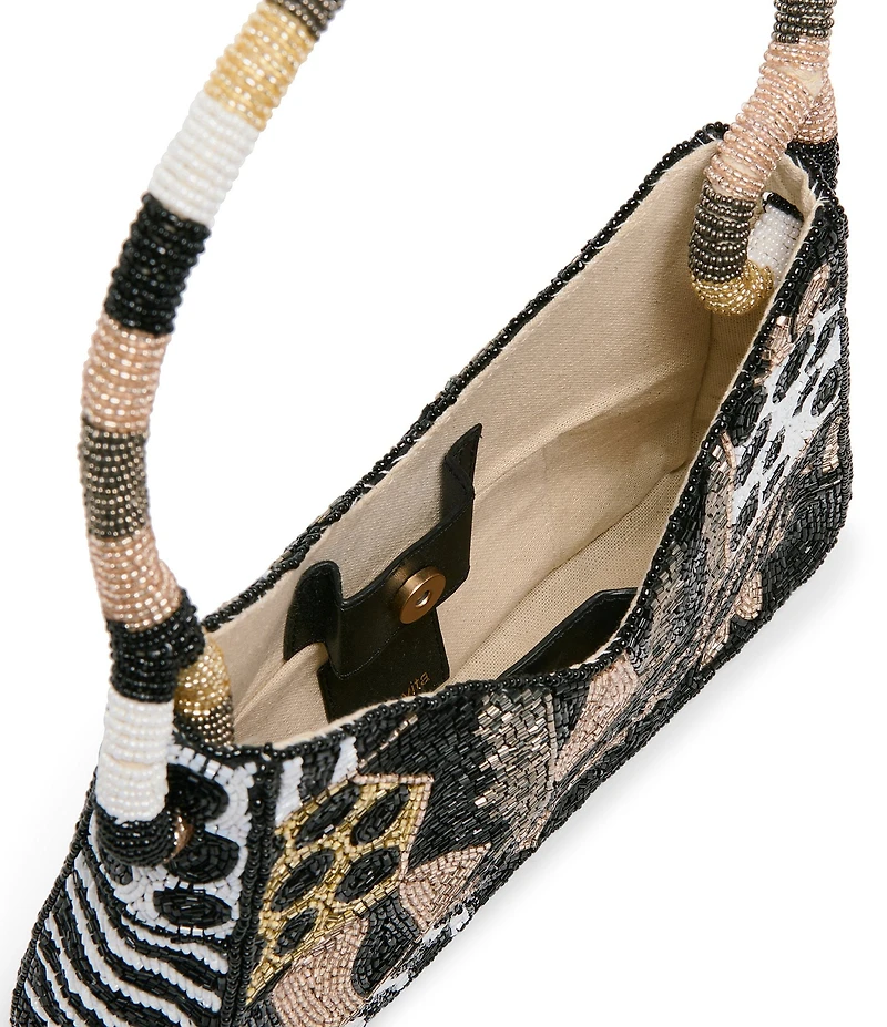 Dolce Vita Amelia Beaded Shoulder Bag