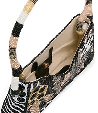 Dolce Vita Amelia Beaded Shoulder Bag