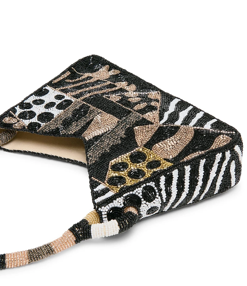 Dolce Vita Amelia Beaded Shoulder Bag