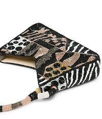 Dolce Vita Amelia Beaded Shoulder Bag