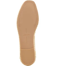 Dolce Vita Tianna Raffia Ballet Flats