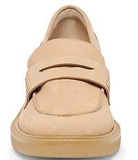 Dolce Vita Tiggy Leather Penny Loafers